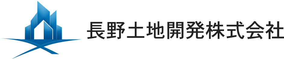 長野土地開発ロゴ